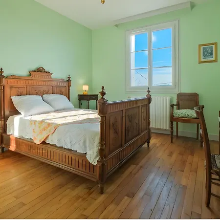 Maison Puy De Pinou Дом отдыха *