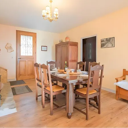 Maison Puy De Pinou Дом отдыха