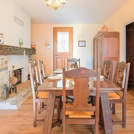 Dom wakacyjny Maison Nature Et Charme, Brantome