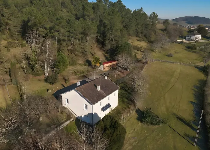 Maison Nature Et Charme, Brantome * Agonac