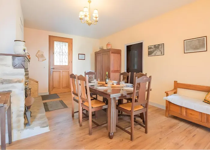 Maison Nature Et Charme, Brantome Dom wakacyjny