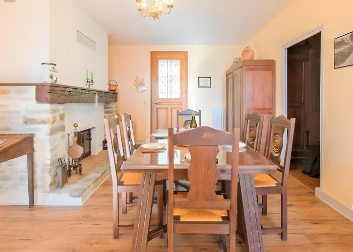 Dom wakacyjny Maison Nature Et Charme, Brantome